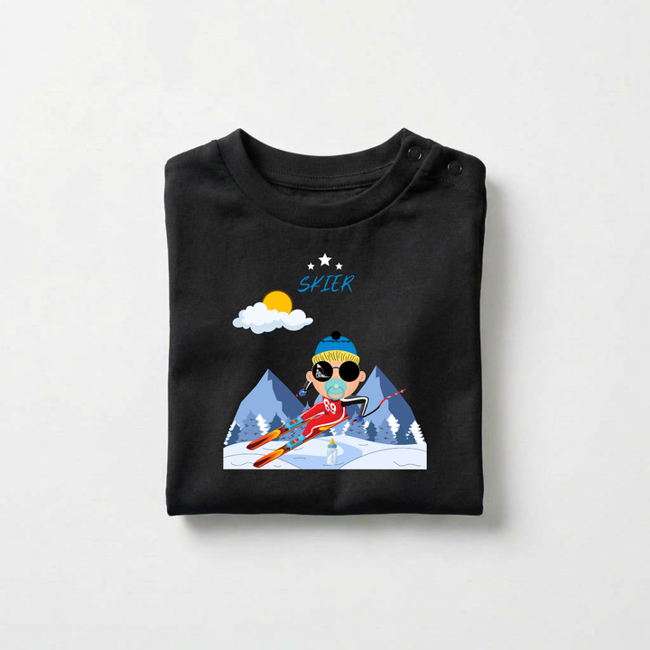 TIMMY®- Baby Skier Shirt