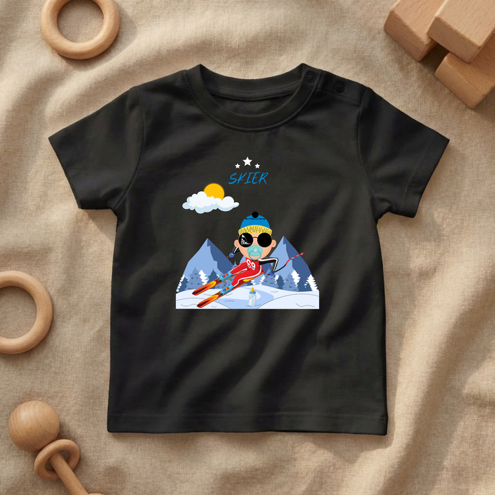 TIMMY®- Baby Skier Shirt