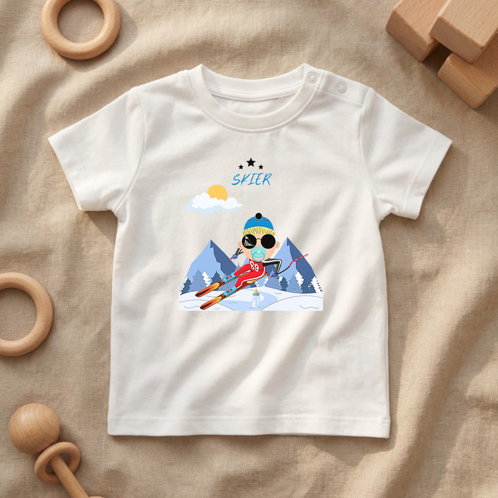 TIMMY®- Baby Skier Shirt