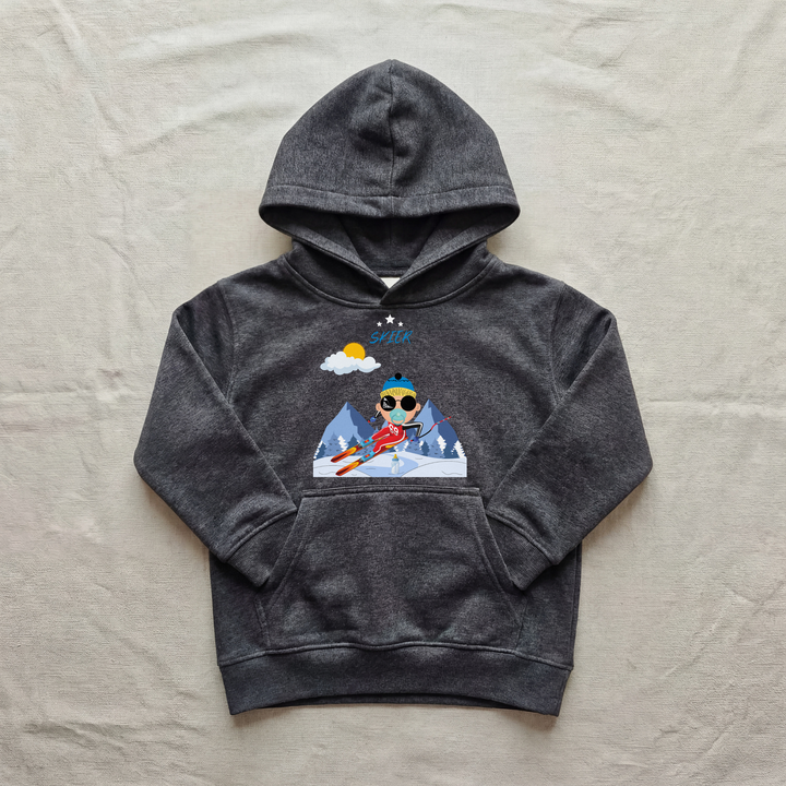 TIMMY®- Skier Hoodie