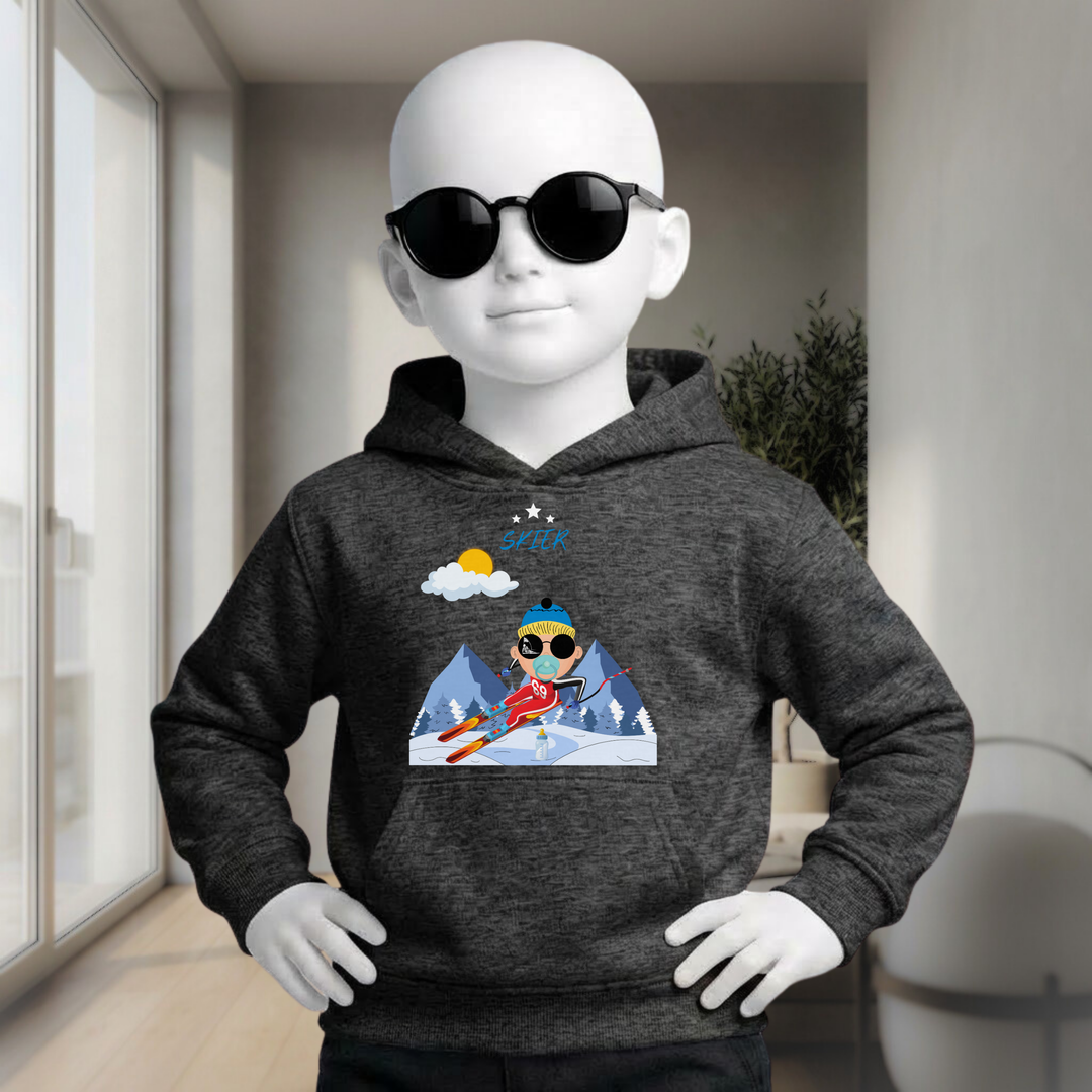 TIMMY®- Skier Hoodie