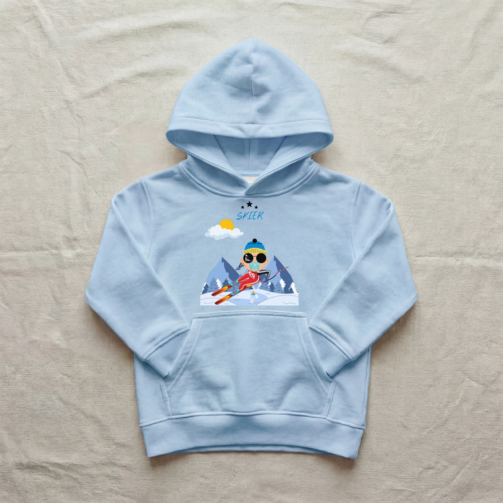 TIMMY®- Skier Hoodie