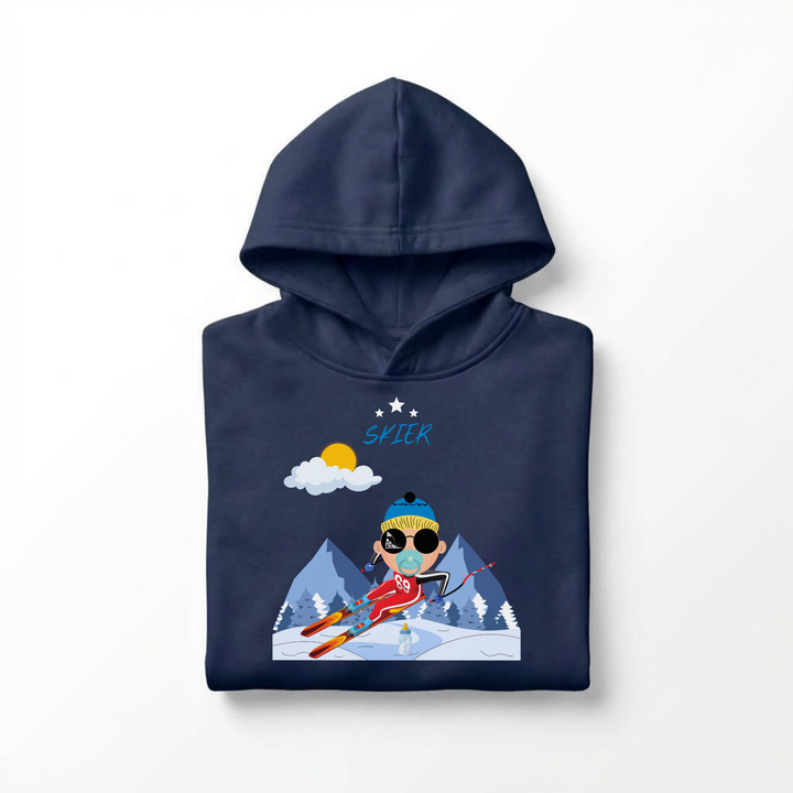 TIMMY®- Skier Hoodie