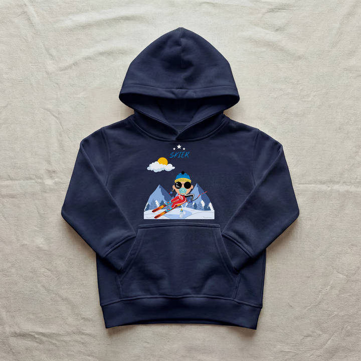 TIMMY®- Skier Hoodie