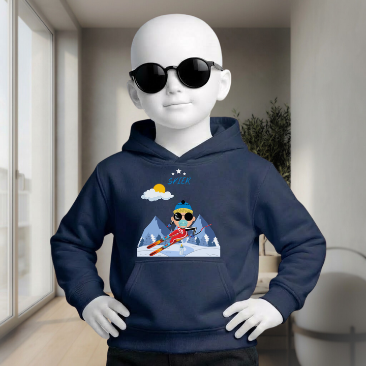 TIMMY®- Skier Hoodie