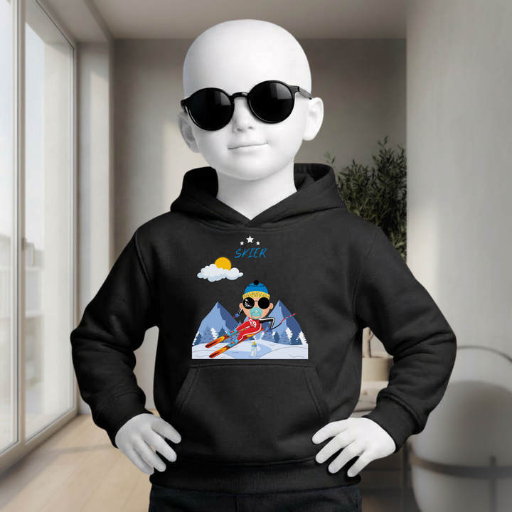 TIMMY®- Skier Hoodie