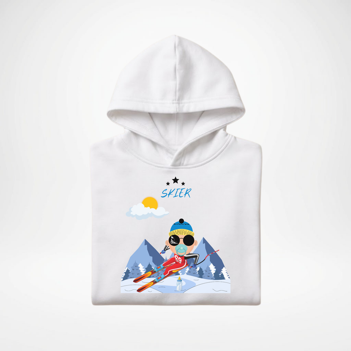 TIMMY®- Skier Hoodie