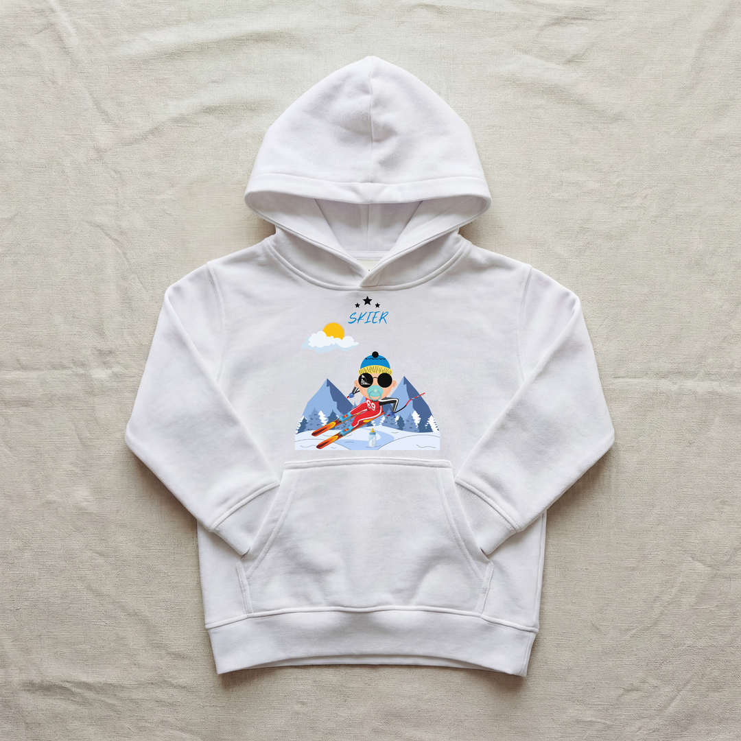 TIMMY®- Skier Hoodie