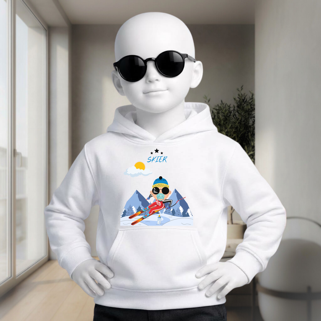 TIMMY®- Skier Hoodie