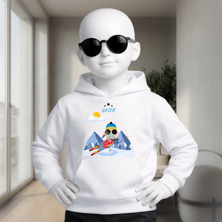 TIMMY®- Skier Hoodie