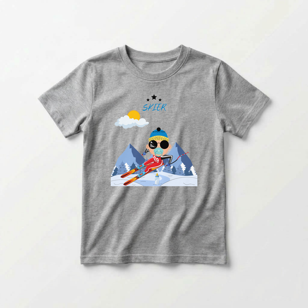 TIMMY®- Mini Skier Shirt