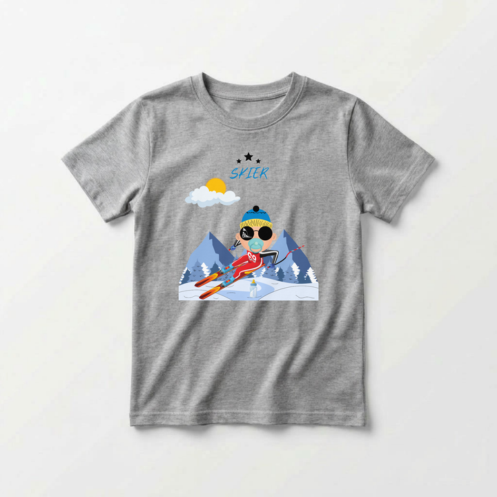 TIMMY®- Mini Skier Shirt