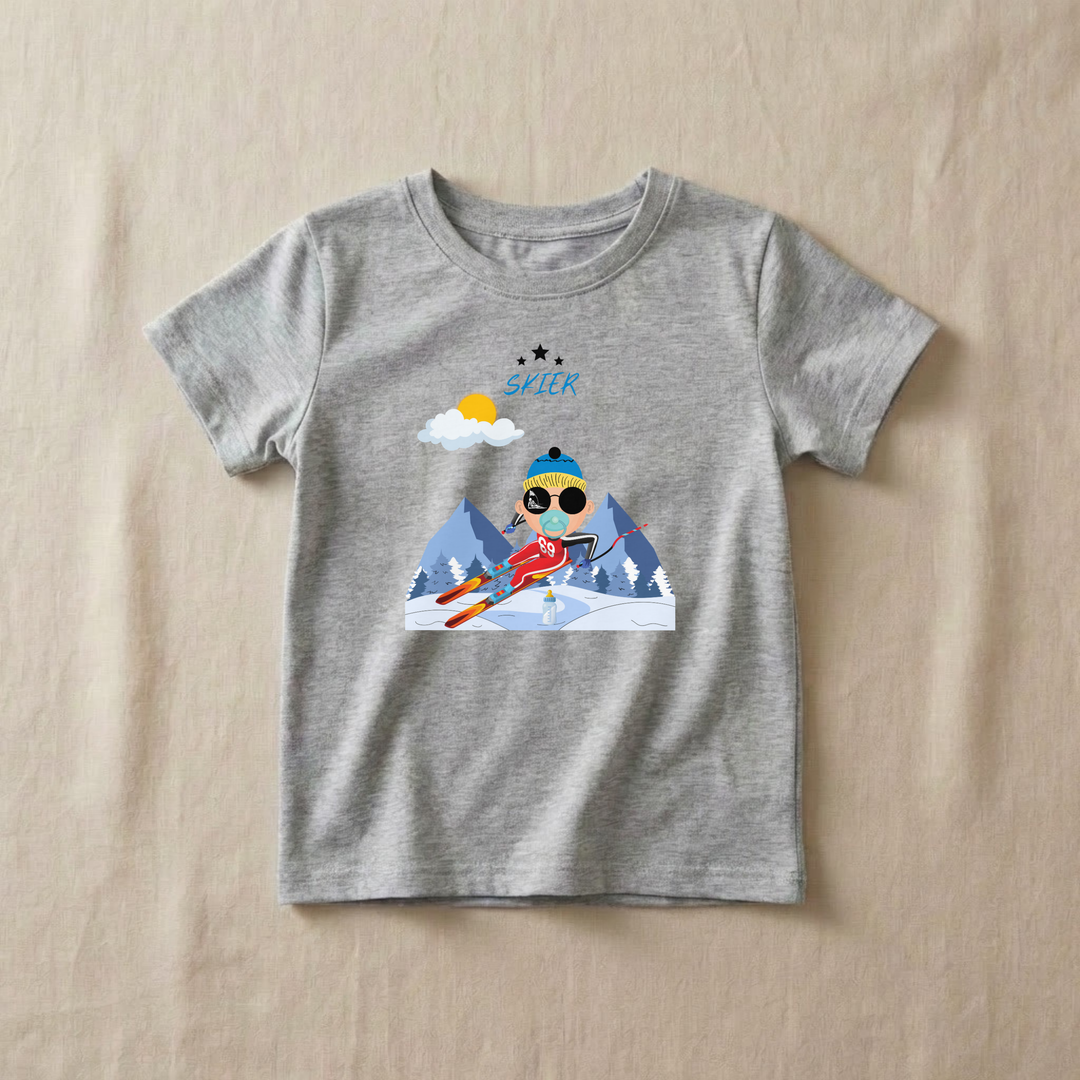 TIMMY®- Mini Skier Shirt