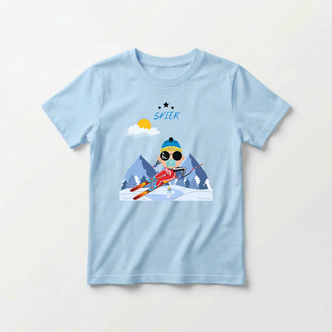 TIMMY®- Mini Skier Shirt