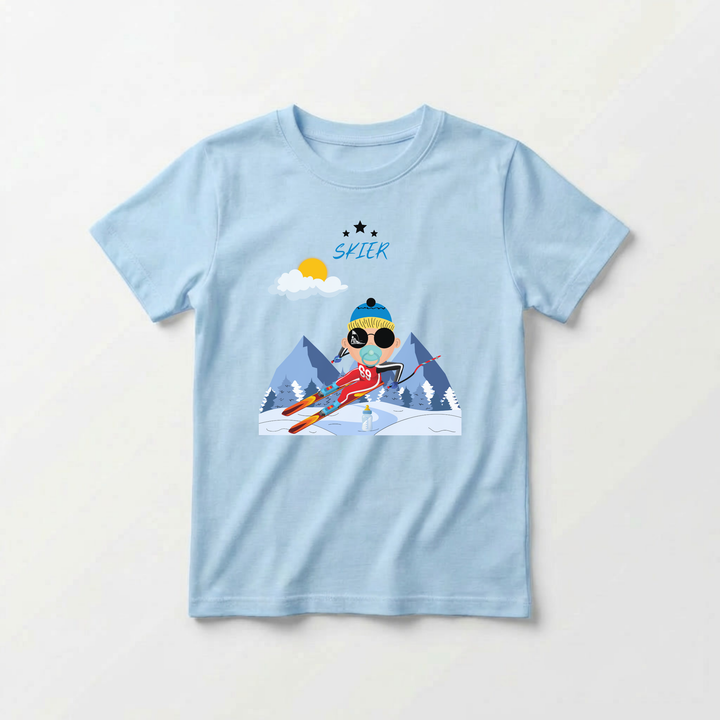 TIMMY®- Mini Skier Shirt