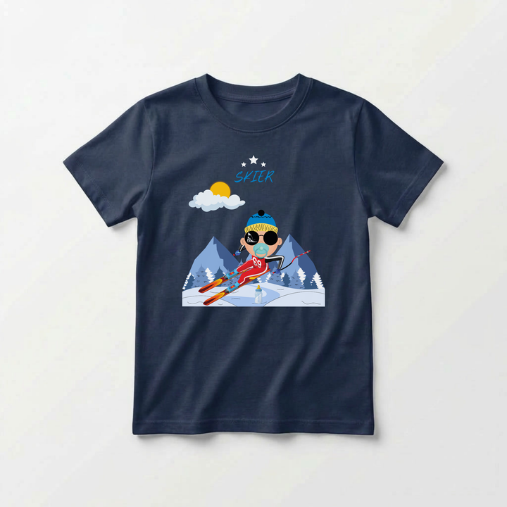 TIMMY®- Mini Skier Shirt