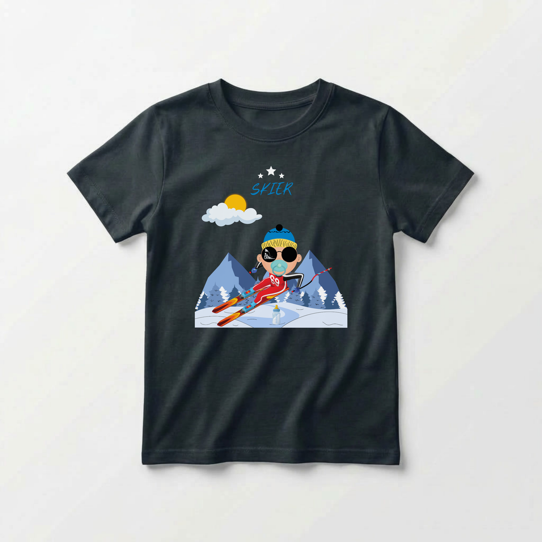 TIMMY®- Mini Skier Shirt