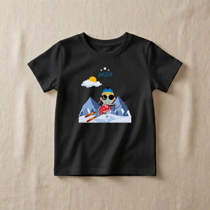 TIMMY®- Mini Skier Shirt