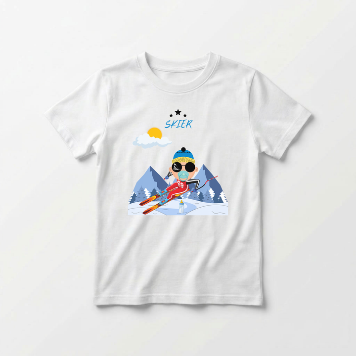 TIMMY®- Mini Skier Shirt