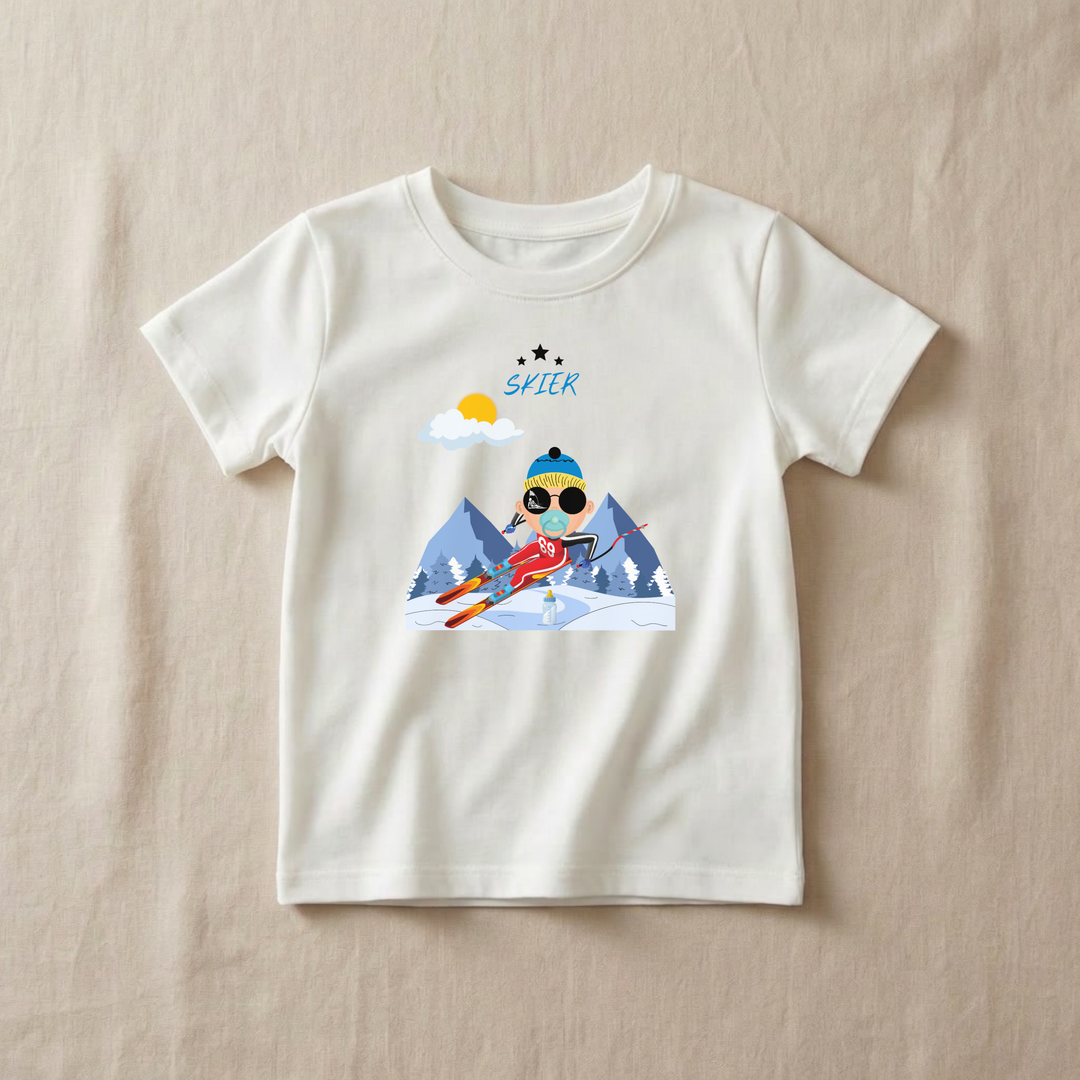 TIMMY®- Mini Skier Shirt