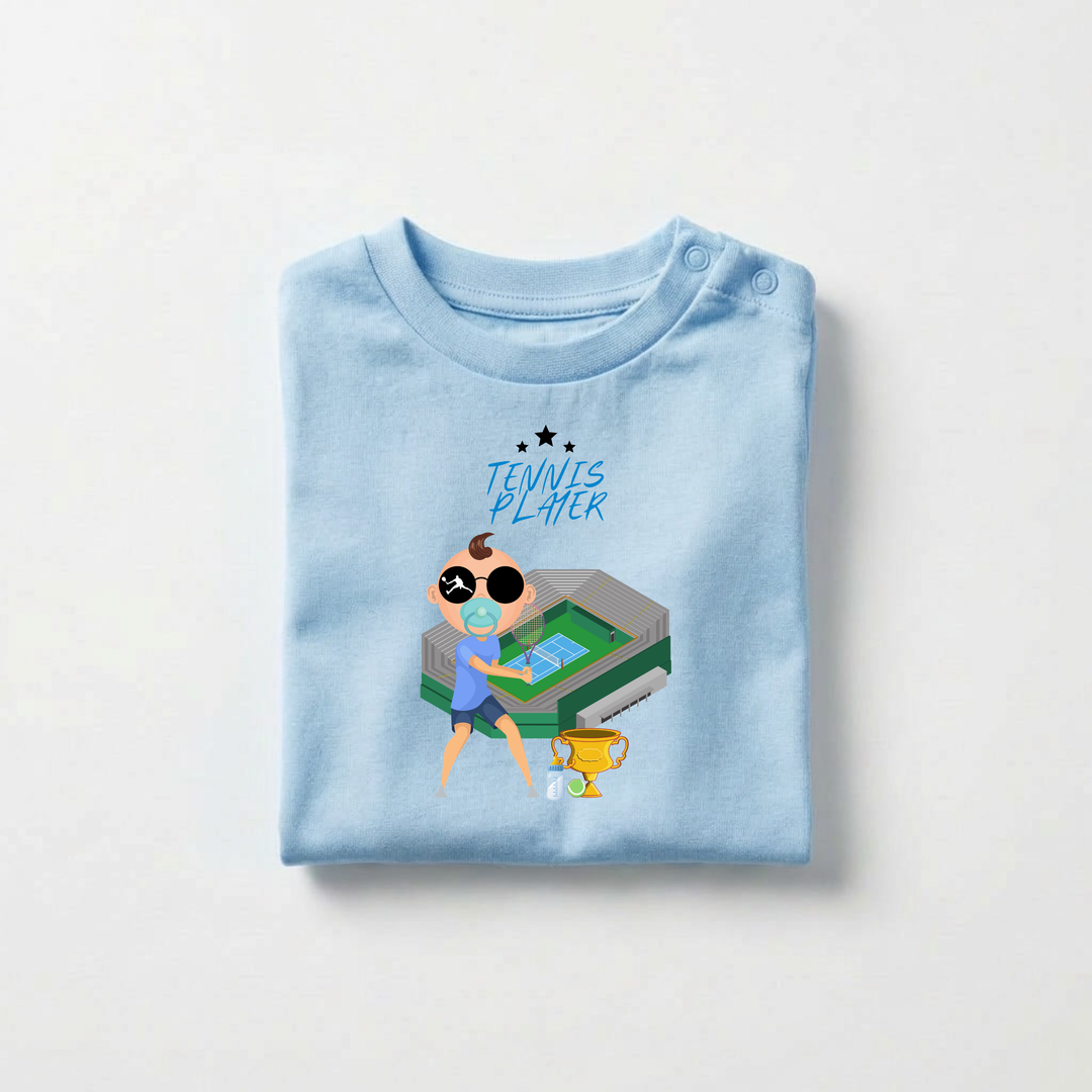 TIMMY®- Baby Tennis Player Shirt