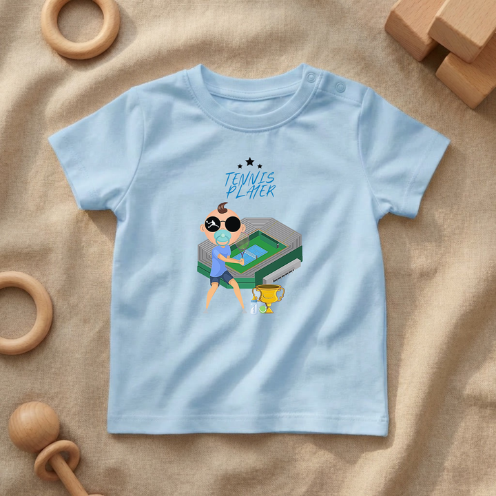 TIMMY®- Baby Tennis Player Shirt