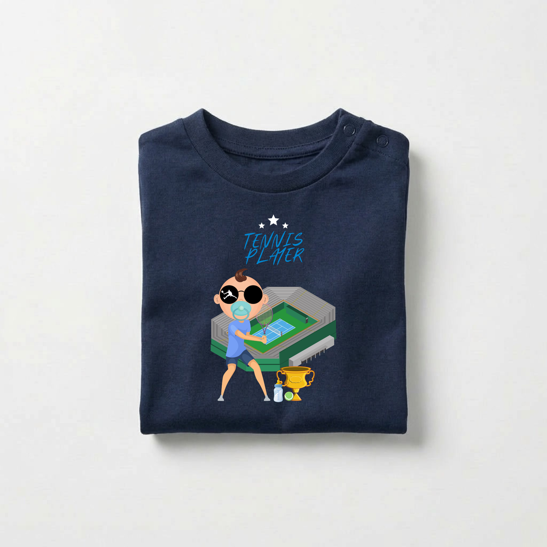 TIMMY®- Baby Tennis Player Shirt