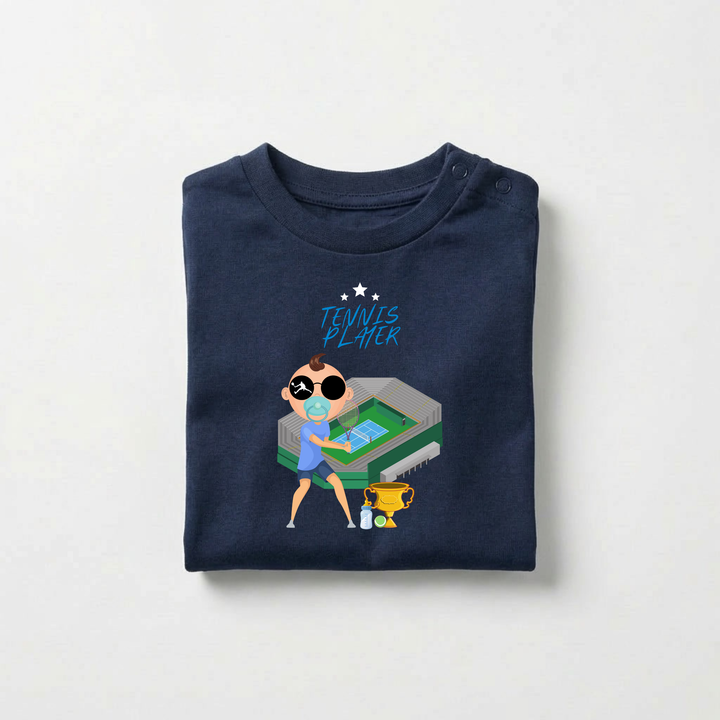 TIMMY®- Baby Tennis Player Shirt