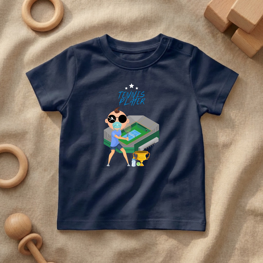 TIMMY®- Baby Tennis Player Shirt