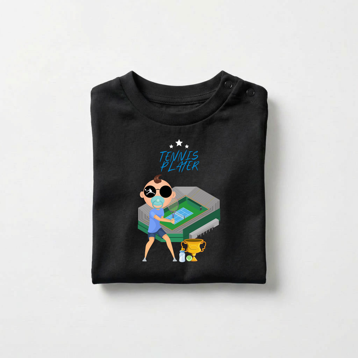 TIMMY®- Baby Tennis Player Shirt