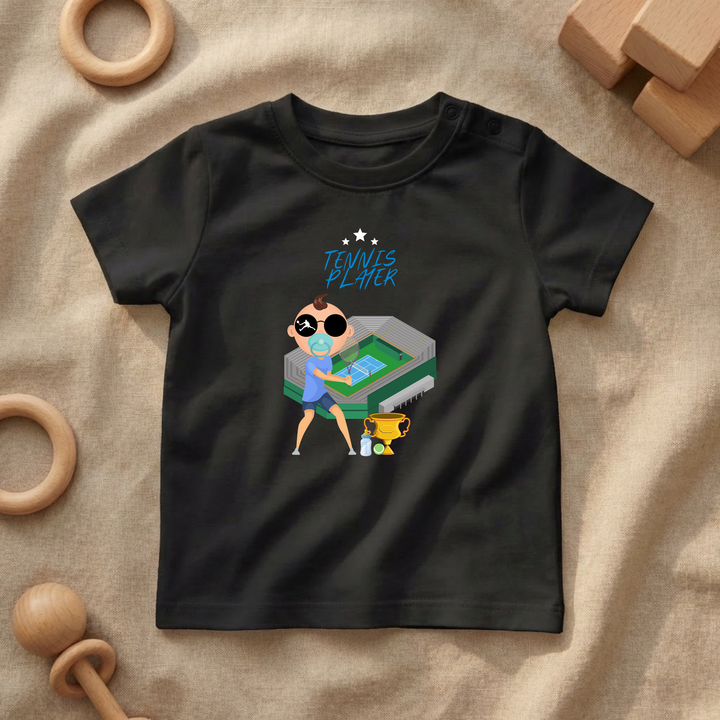 TIMMY®- Baby Tennis Player Shirt