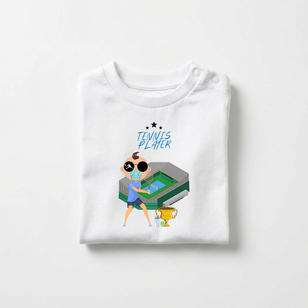 TIMMY®- Baby Tennis Player Shirt