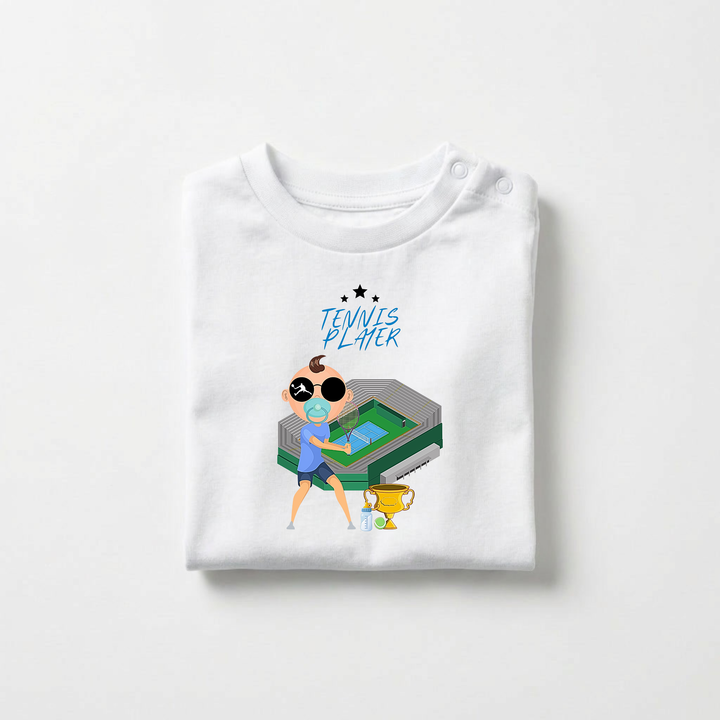 TIMMY®- Baby Tennis Player Shirt