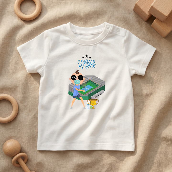 TIMMY®- Baby Tennis Player Shirt