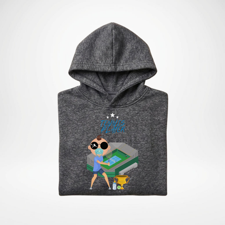 TIMMY®- Tennis Player Hoodie