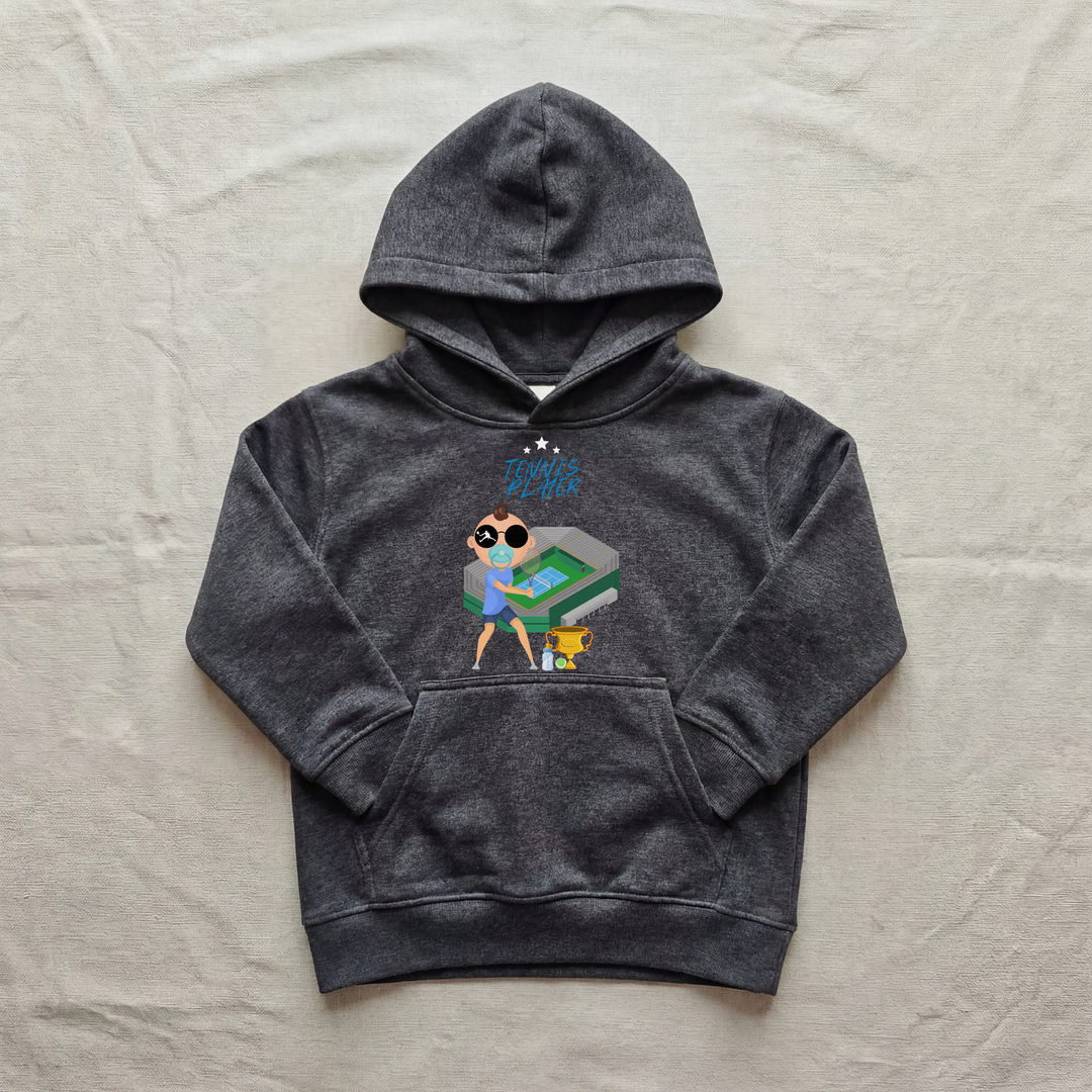 TIMMY®- Tennis Player Hoodie
