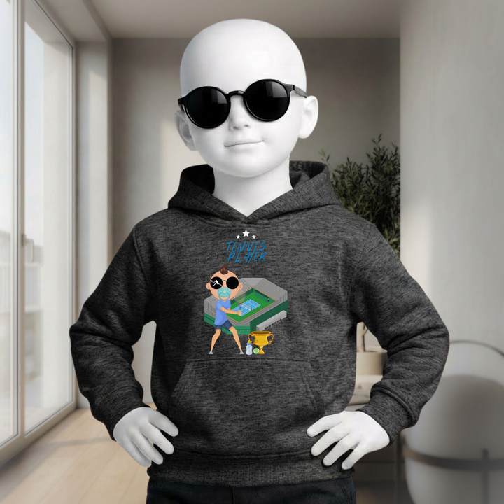 TIMMY®- Tennis Player Hoodie