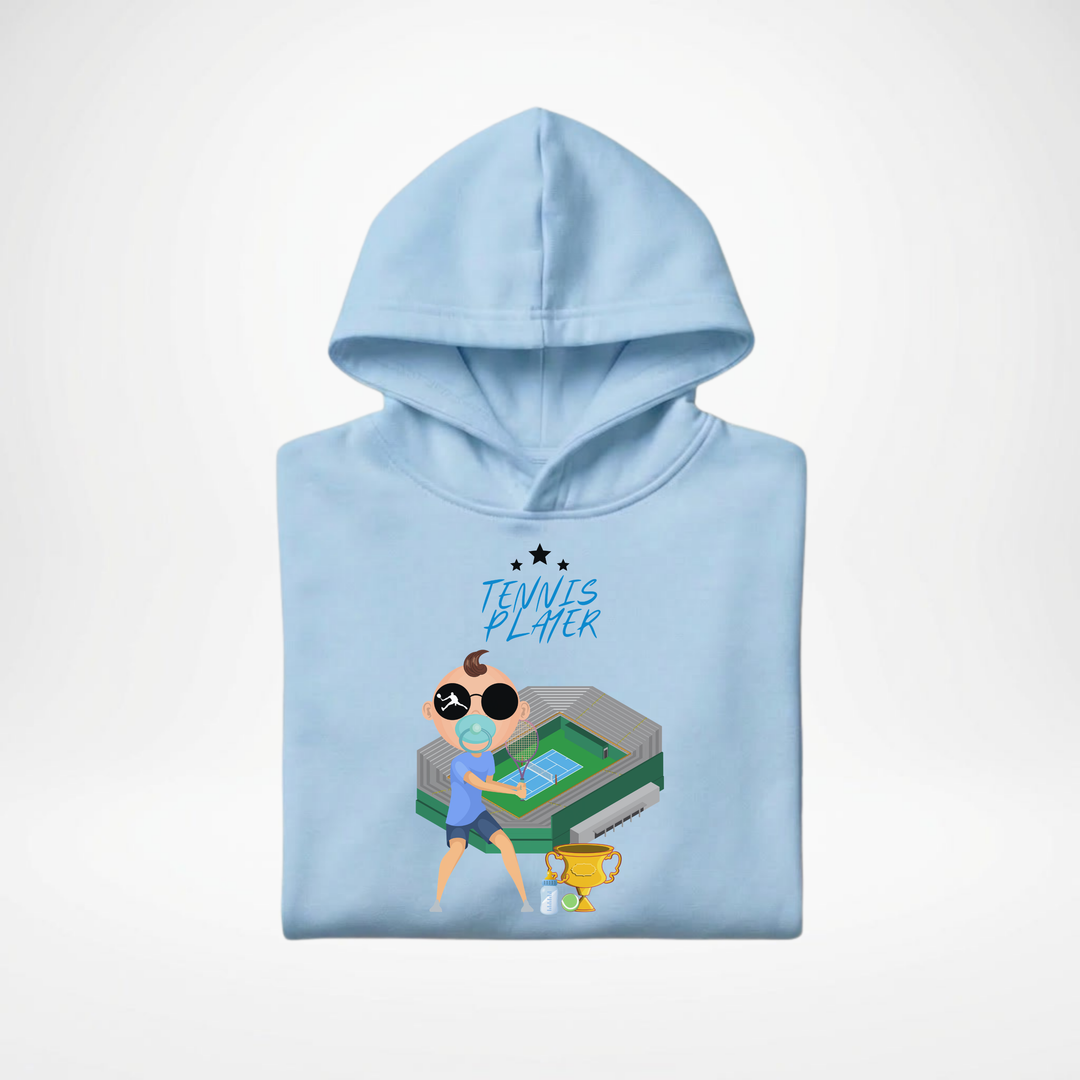TIMMY®- Tennis Player Hoodie