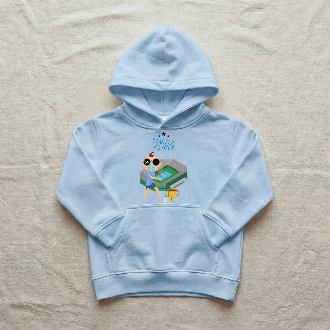 TIMMY®- Tennis Player Hoodie