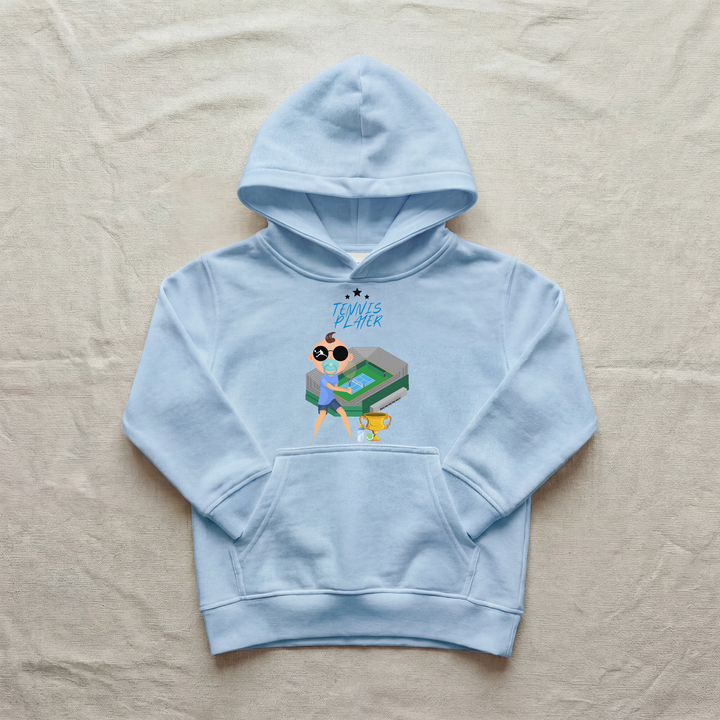 TIMMY®- Tennis Player Hoodie