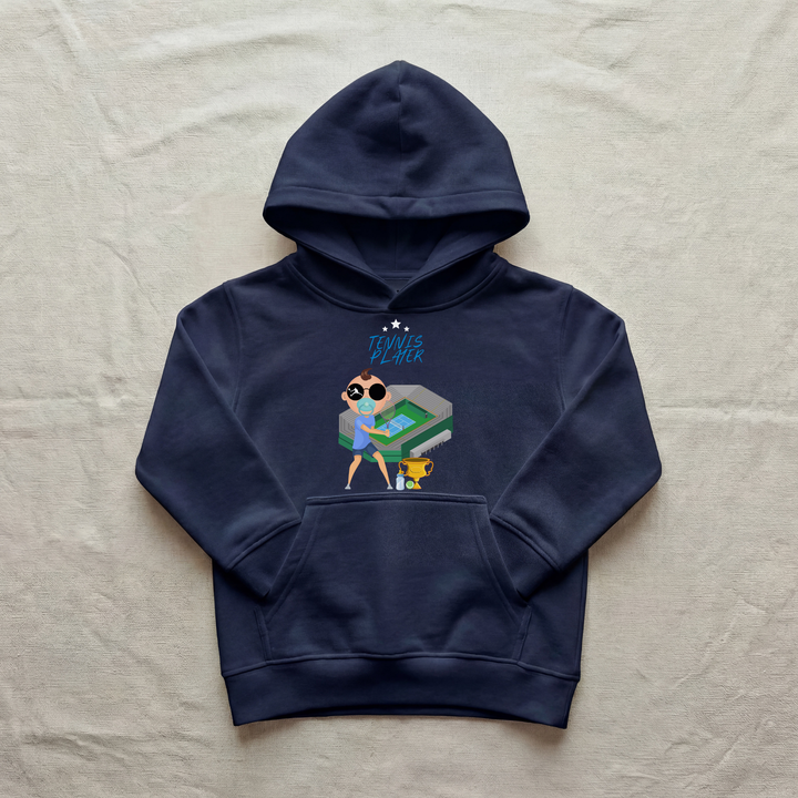 TIMMY®- Tennis Player Hoodie