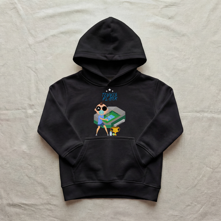 TIMMY®- Tennis Player Hoodie