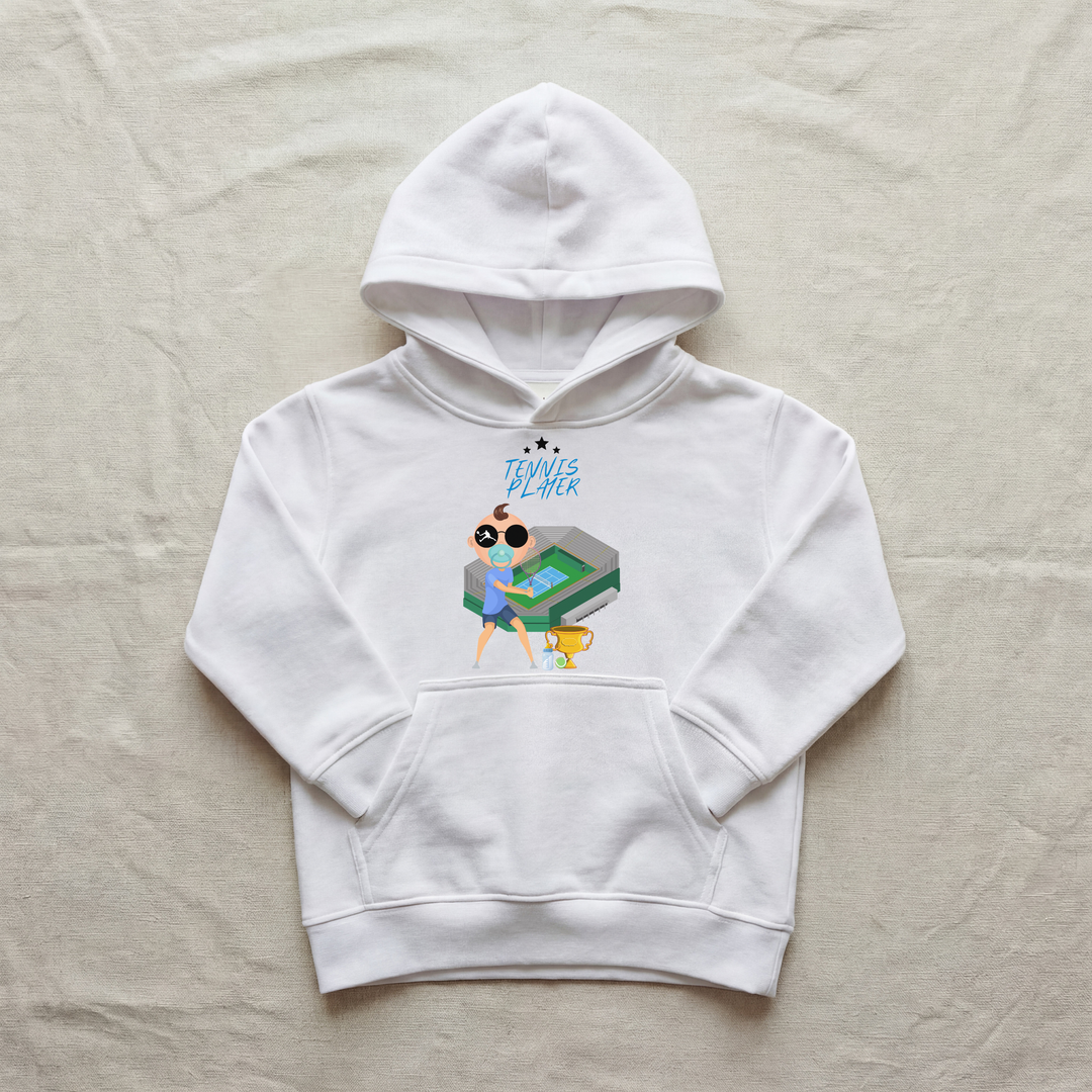 TIMMY®- Tennis Player Hoodie