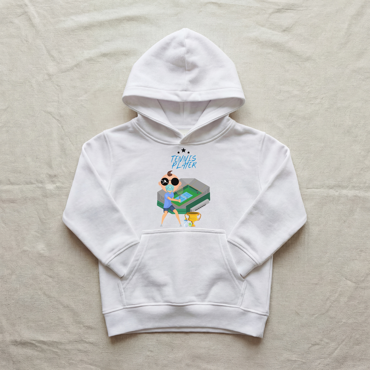 TIMMY®- Tennis Player Hoodie