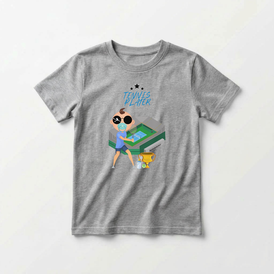 TIMMY®- Mini Tennis Player Shirt