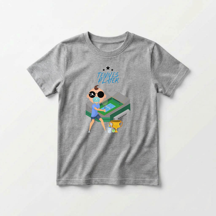 TIMMY®- Mini Tennis Player Shirt