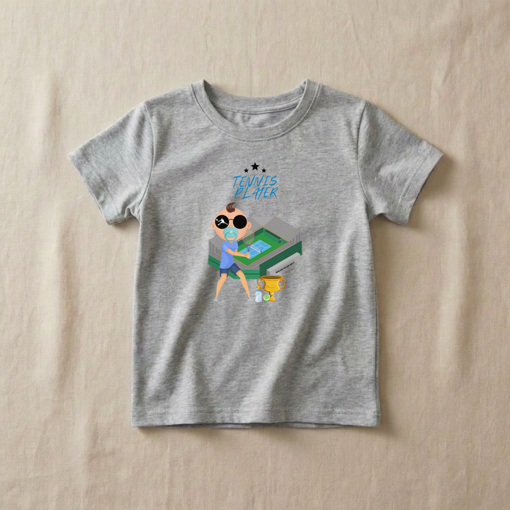 TIMMY®- Mini Tennis Player Shirt