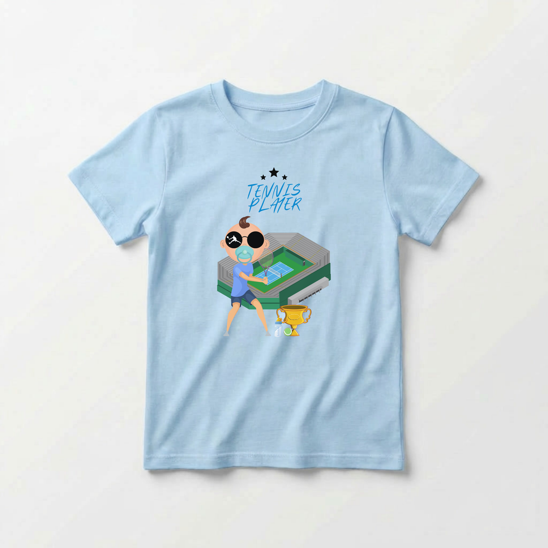 TIMMY®- Mini Tennis Player Shirt