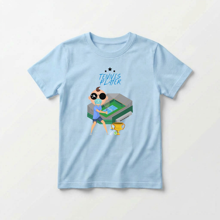TIMMY®- Mini Tennis Player Shirt