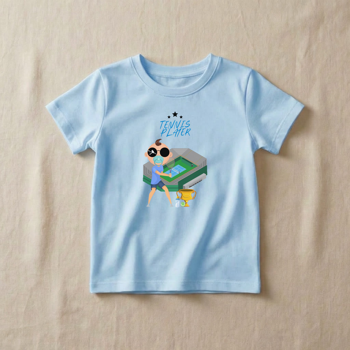 TIMMY®- Mini Tennis Player Shirt